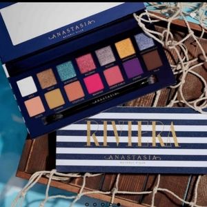 Riviera by Anastasia Beverly hills limited edition palette new
